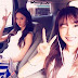 SNSD YoonA greets Tiffany a happy birthday