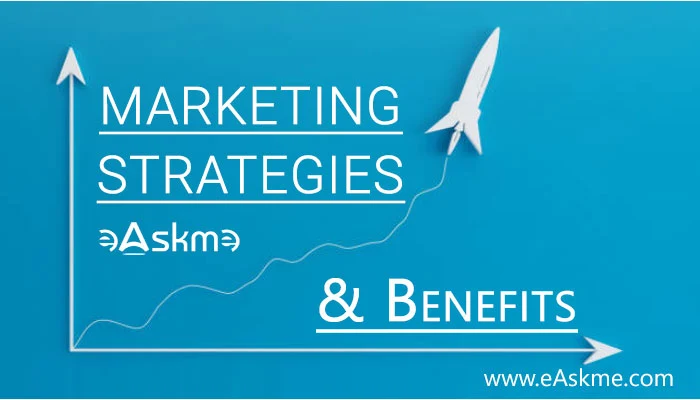 Marketing Strategies and Their Benefits: eAskme