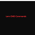 बेसिक कमांड लिस्ट देखे हिंदी में Command Prompt(CMD) 