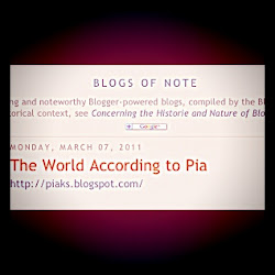 Google Blog of Note 2011