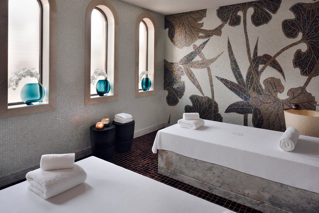 Отель one only the Palm Dubai
