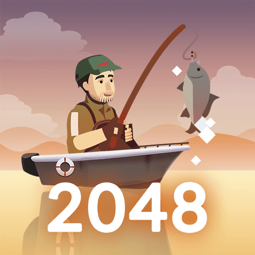 2048 Fishing - VER. 1.11.1 Unlimited Gold MOD APK