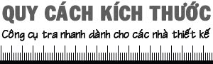 Quy cách kích thước