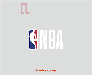 Logo NBA (National Basketball Association) Vector Format CDR, PNG