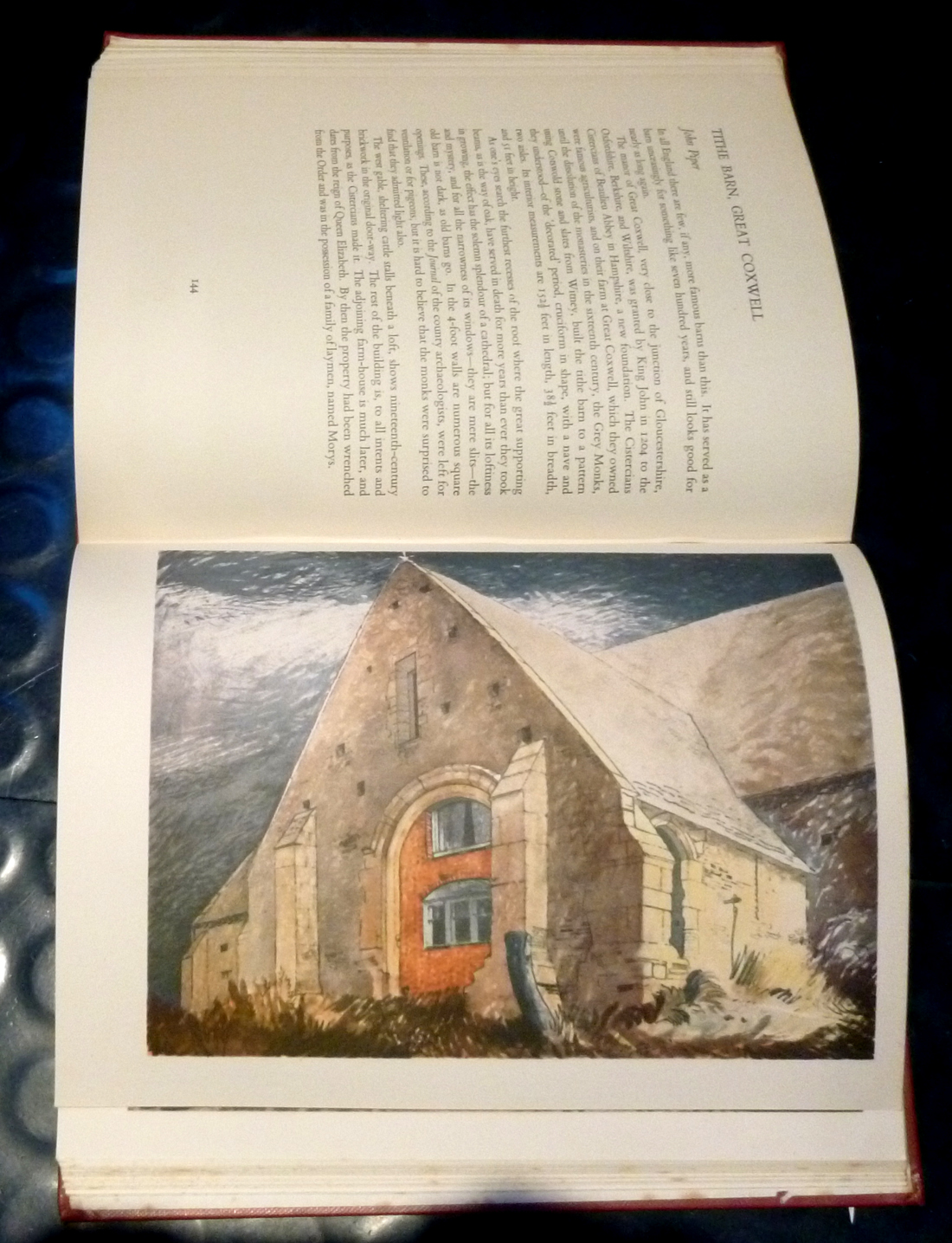 Things to Make and Do Recording Britain Great Bardfield