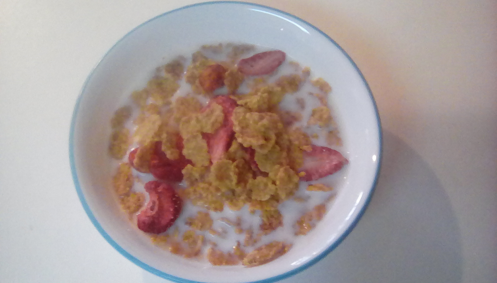 Recipe Marketing Special K Cereal, Red Berries