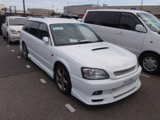 Subaru legacy 2002г