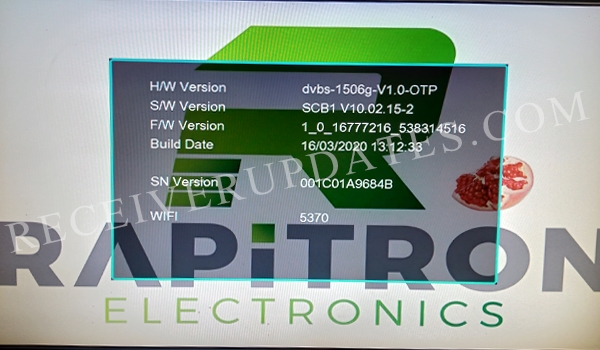 MULTIMEDIA 1506G NEW SOFTWARE WITH XTREAM IPTV ECAST BOX OPTION 2020