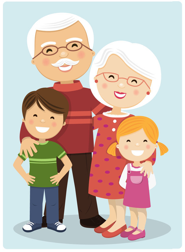 Contraponto Dia dos Avós