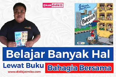 Buku Bahagia Bersama