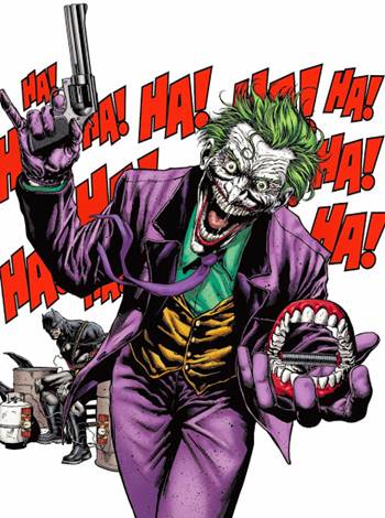 Comicrítico: Top 50: Los MEJORES VILLANOS de Batman