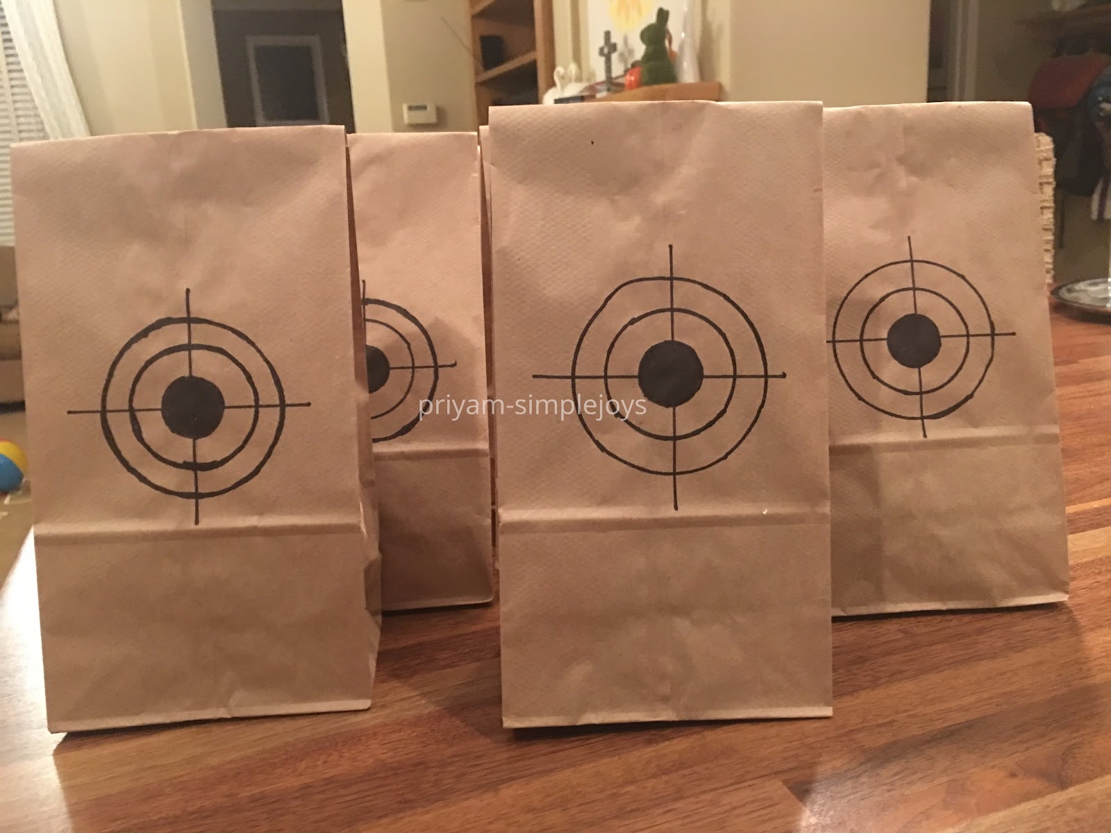 SimpleJoys Laser Tag Birthday