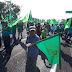 Campesinos colapsan carreteras y autopistas