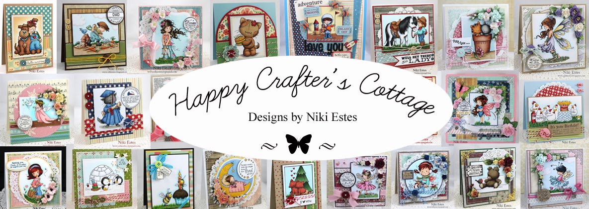 Happy Crafter's Cottage