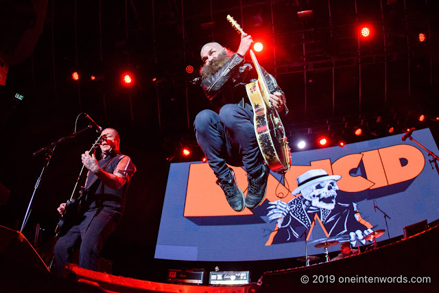 Rancid at Rebel on September 17, 2019 Photo by John Ordean at One In Ten Words oneintenwords.com toronto indie alternative live music blog concert photography pictures photos nikon d750 camera yyz photographer