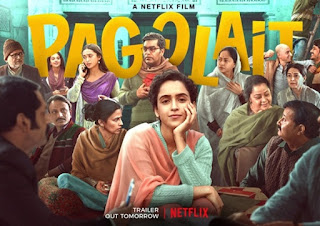 Pagglait First Look Poster 1