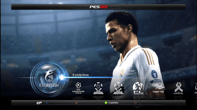 PES 2012 - تنزيل