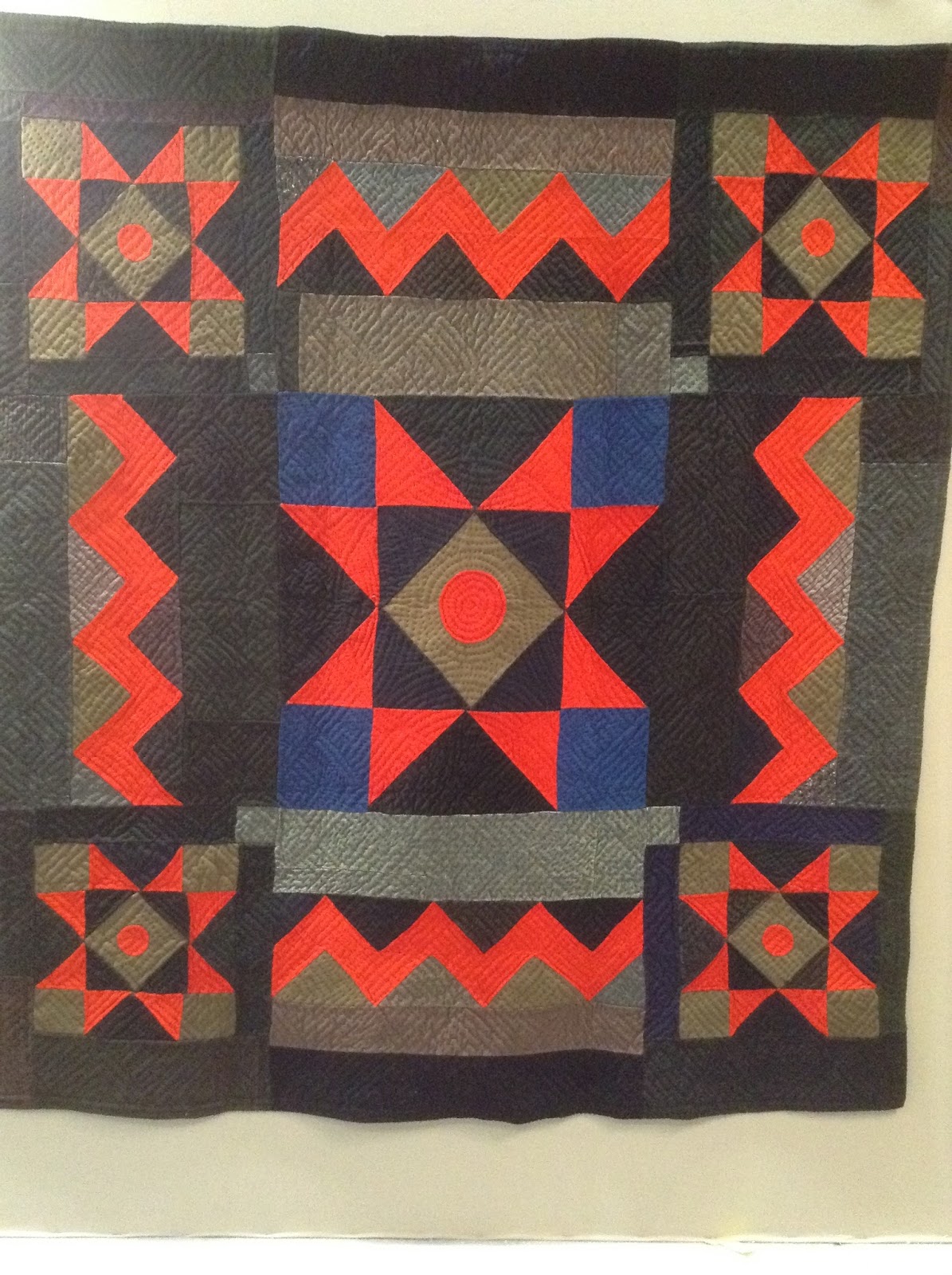 Timeless Traditions Welsh Quilts.