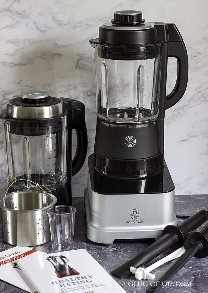 Blender Steam Blender Steam