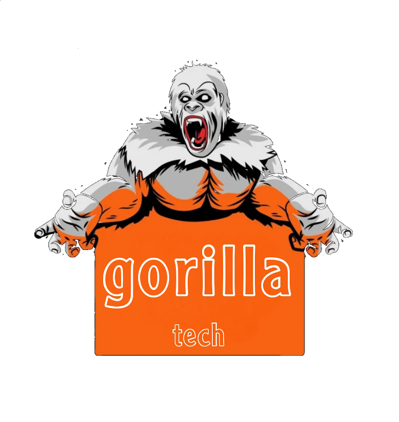 gorilla technology - غوريلا تك