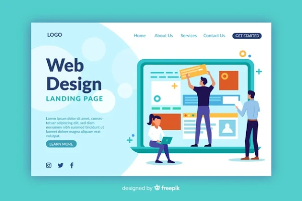 Desain dan Tampilan Blog Yang Menarik itu Penting Desain dan Tampilan Blog Yang Menarik itu Penting