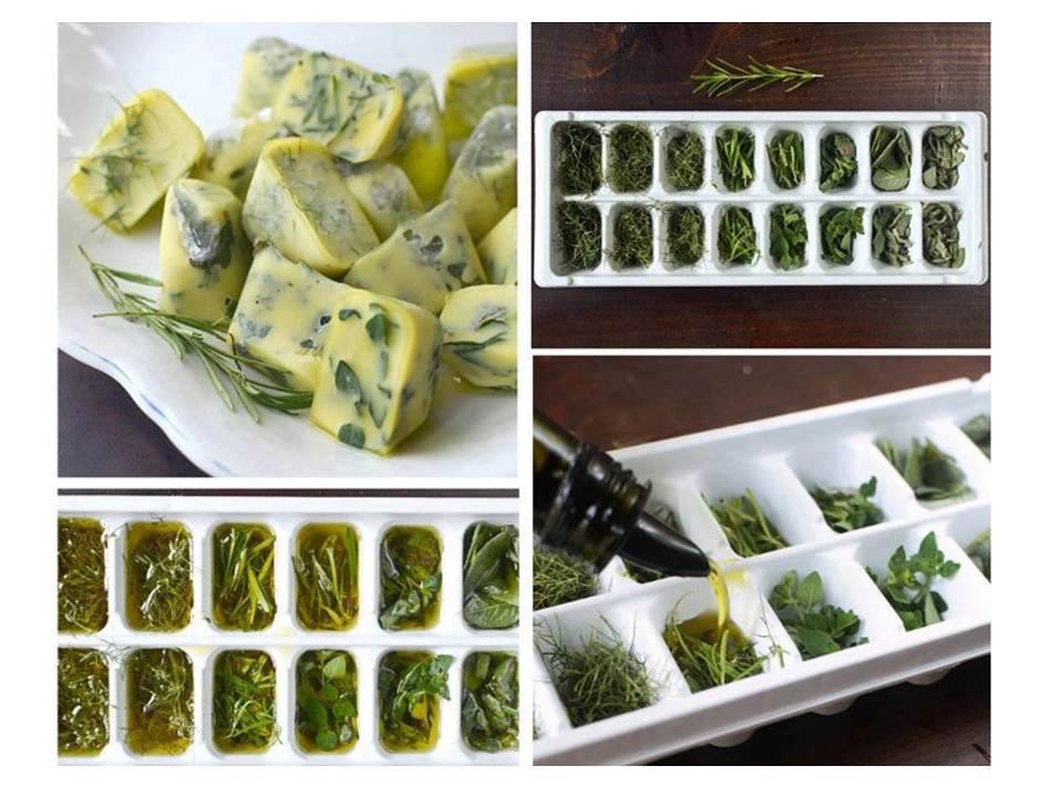 Blog Nutriamigos Manteiga de azeite e ervas.....