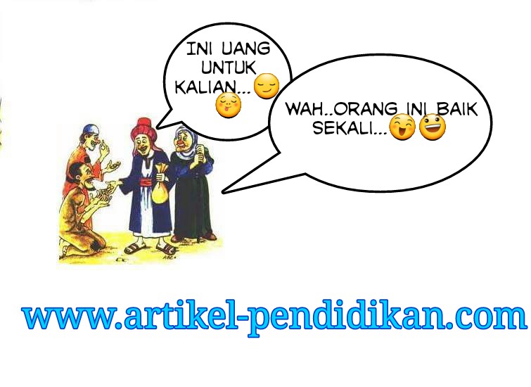 PENGERTIAN DAN CONTOH RIYA JALI, RIYA KHAFI, NIFAQ I’TIQADI, DAN NIFAQ