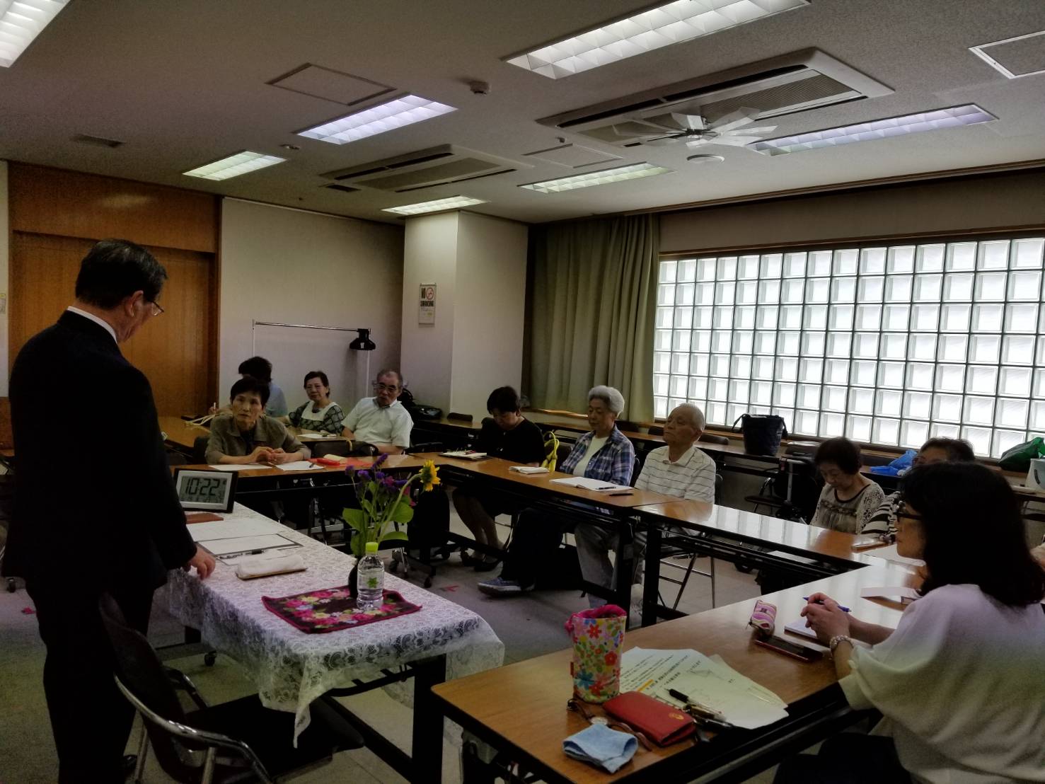家庭倫理の会横浜東 活動録 捨てる 鶴見区支部倫理の集い開催 家庭倫理の会横浜東 活動録 捨てる 鶴見区支部倫理の集い開催
