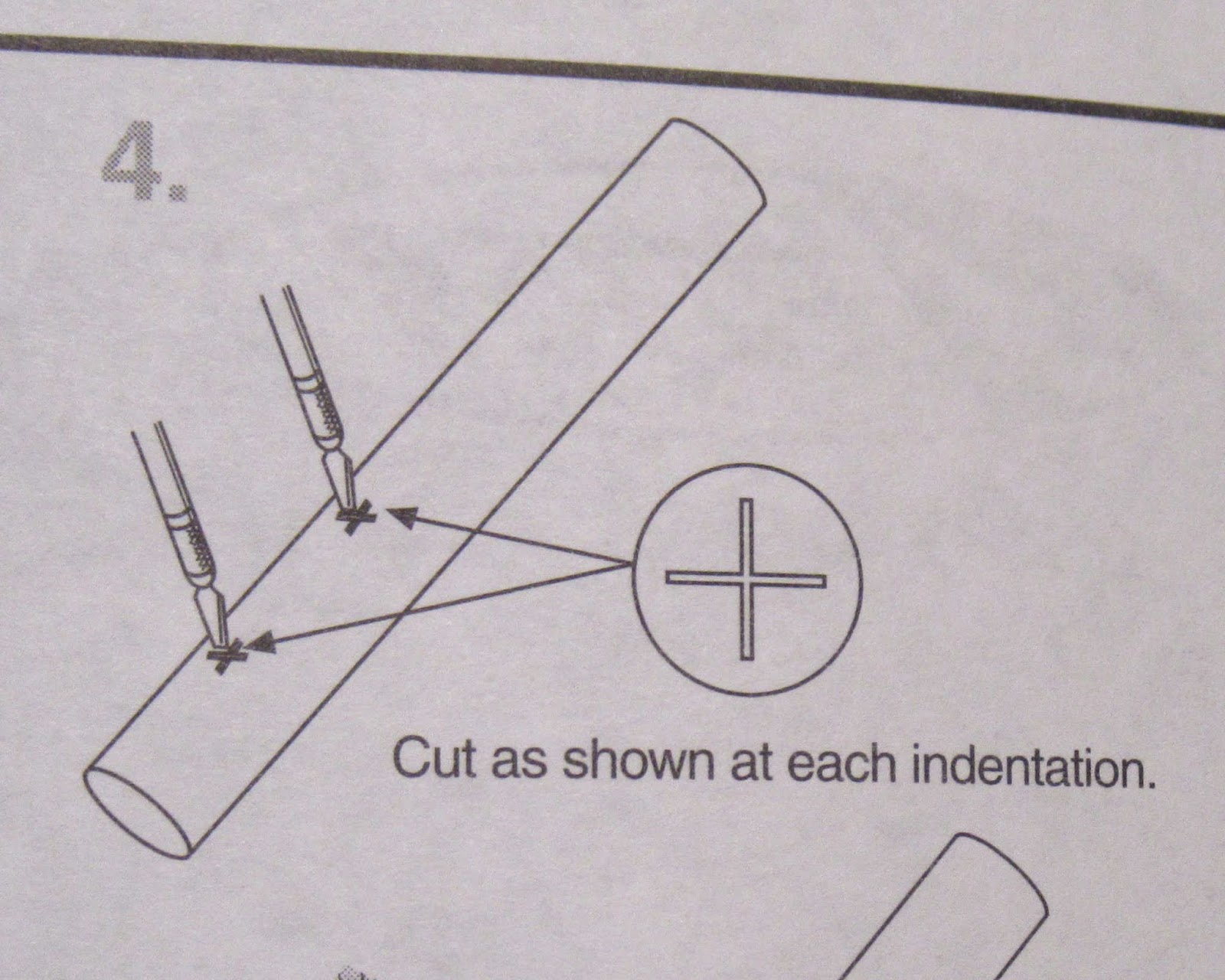 Model Rocket Building Estes Solo 7288 Build, Part 2, Launch Lug Positioning