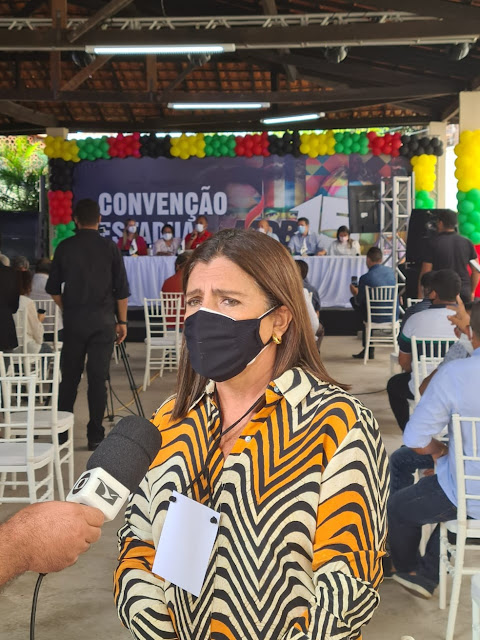 Roseana Sarney é eleita, por unanimidade, presidente estadual do MDB no Maranhão