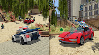 LEGO City Undercover Game Screenshot 4 (8)