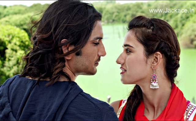 Kaun Tujhe: Sushant Singh Rajput And Disha Patanis Romance In This MSDonhi: The Untold Story Song