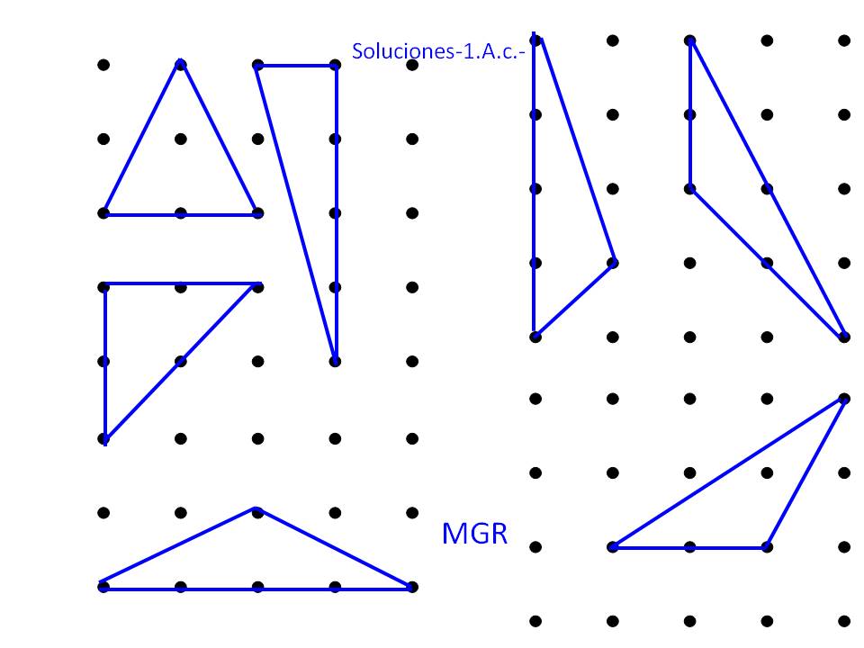 "LA CAJITA DEL SABER" Fórmula de Pick y soluciones
