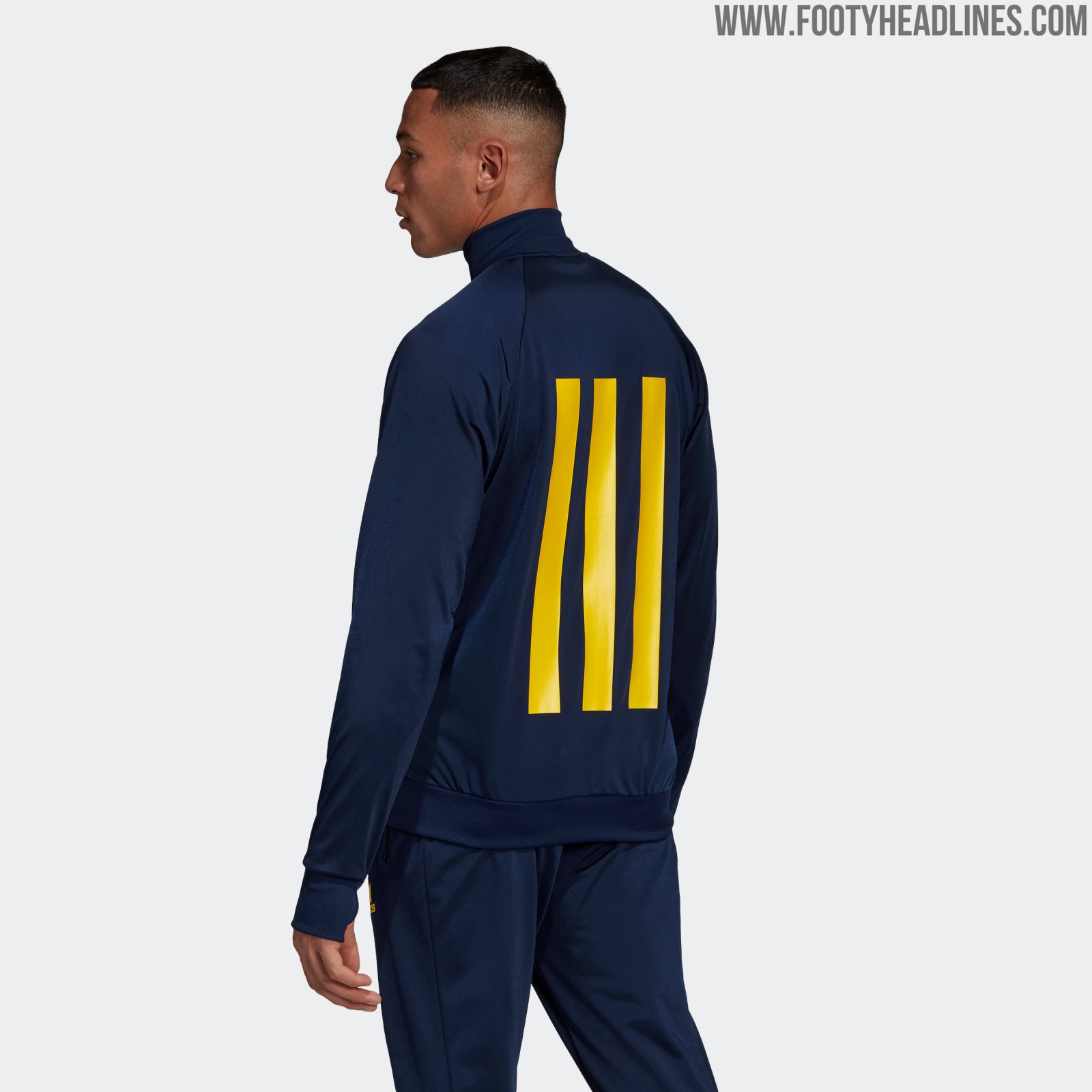 Adidas Arsenal 19-20 Icon Retro Jersey Released + Prototype