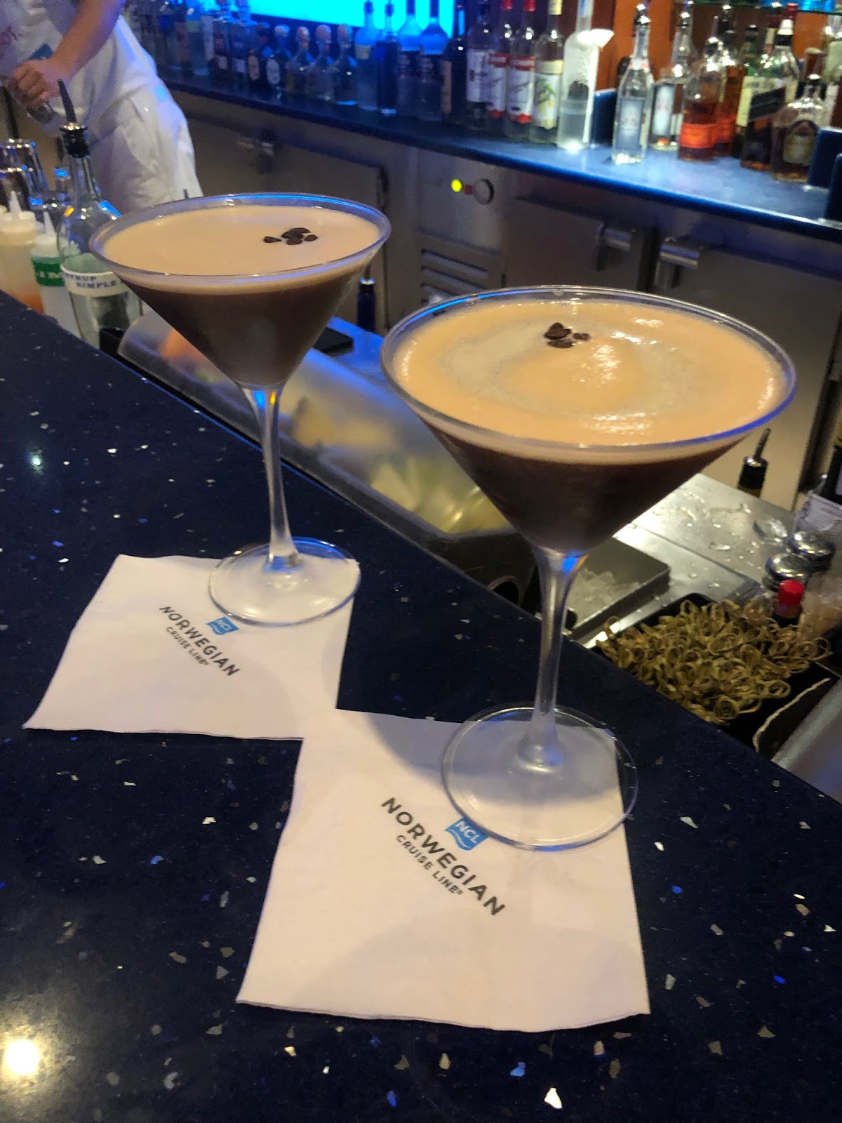 Norwegian Cruise Line Premium Plus Beverage Package I Run For Wine