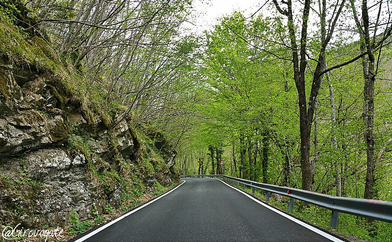 trekking orsigna sentiero terzani