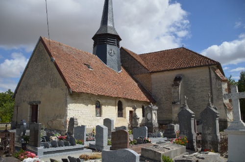 Romaanse kunst en architectuur Eglise de l'Assomption te Chalettesur