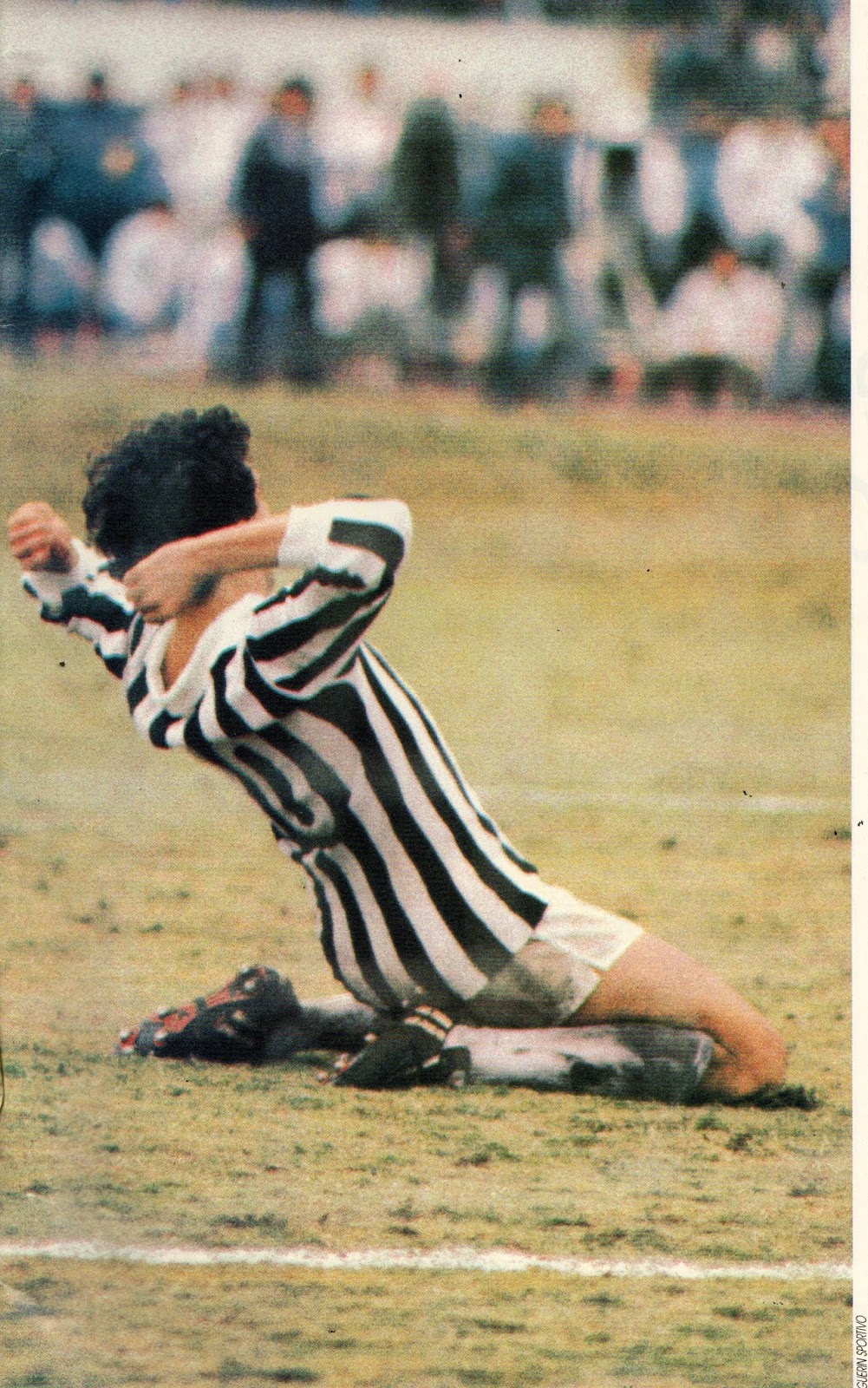 Soccer Nostalgia: Intercontinental /Toyota Cup-Part Six (1985, Juventus vs. Argentinos Juniors)