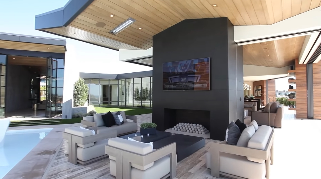 45 Interior Design Photos vs. Tour 4501 Camden Dr Luxury Home