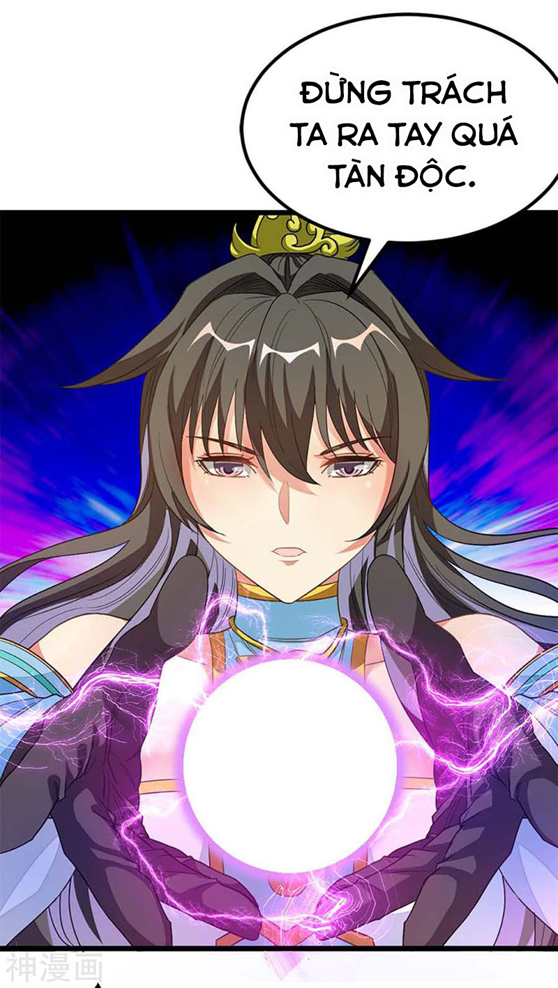 Cửu Dương Thần Vương Chapter 209 - AB Truyện