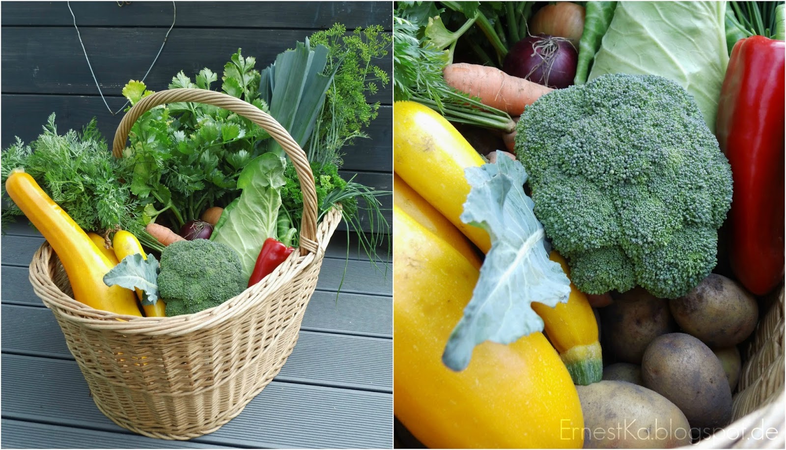 ErnestKa: Hallo Herbst- Kleine Kunstwerke für die Wand