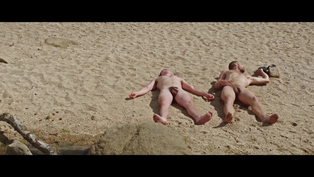 AusCAPS Paul Hamy And Xelo Cagiao Nude In The Ornithologist