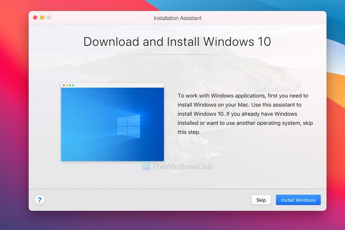 Как установить Windows 11 на Mac с помощью Parallels Desktop