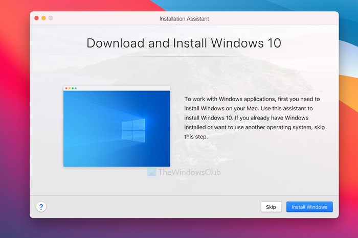 วิธีติดตั้ง Windows 11 บน Mac โดยใช้ Parallels Desktop