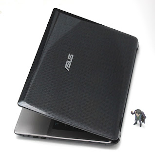 Laptop Gaming - ASUS K43SD - Core i3 - Dual VGA