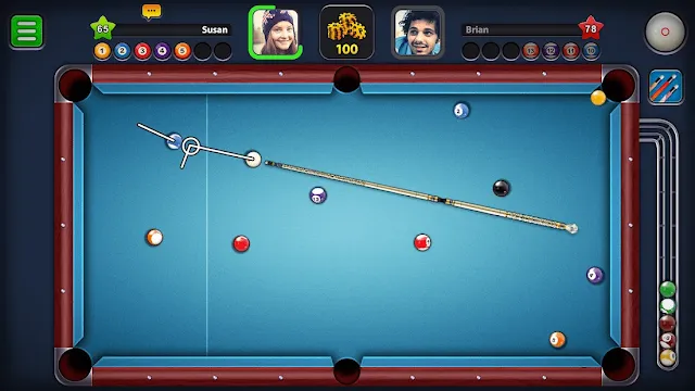 تنزيل لعبة البلياردو 8 ball pool للاندرويد 2020 اخر اصدار