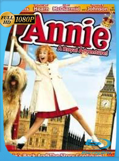 El Regreso de Annie (1995) HD [1080p] Latino [GoogleDrive] SXGO