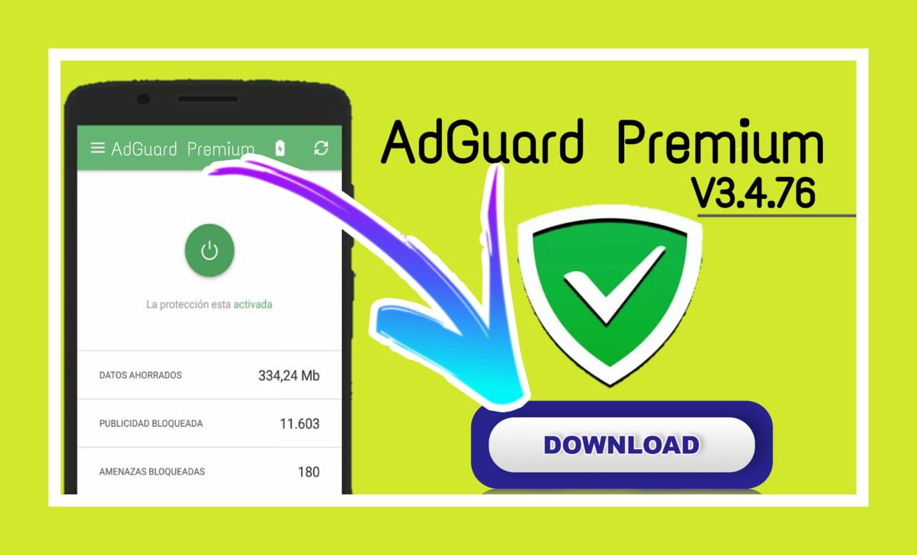 adguard premium apk 2.12.233