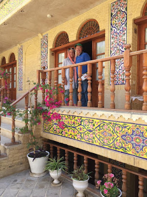 We recommend using Uppersia, an Iranian-based travel agency, to suggest you the most suitable accommodation. Our Australian guests preferred to stay in Foroogh boutique hotel that is located near tourist attractions and a friendly and great place for meeting new people. 