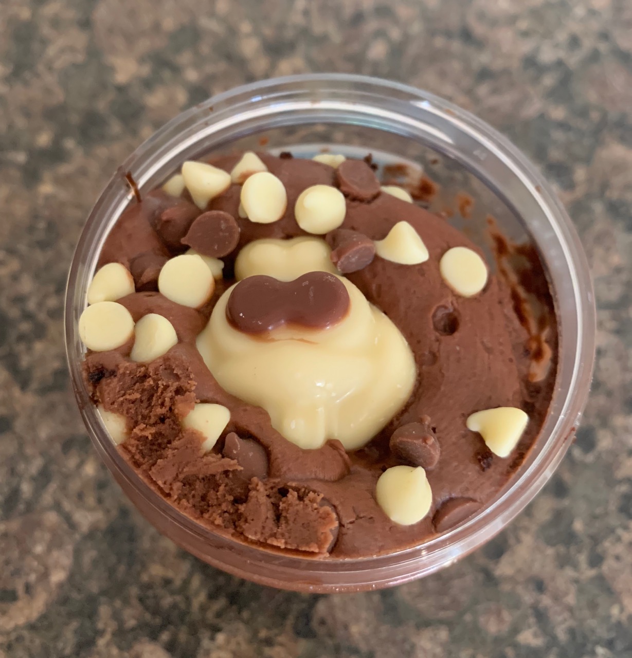 FOODSTUFF FINDS Colin the Caterpillar Cake Jar (Marks and Spencer) By